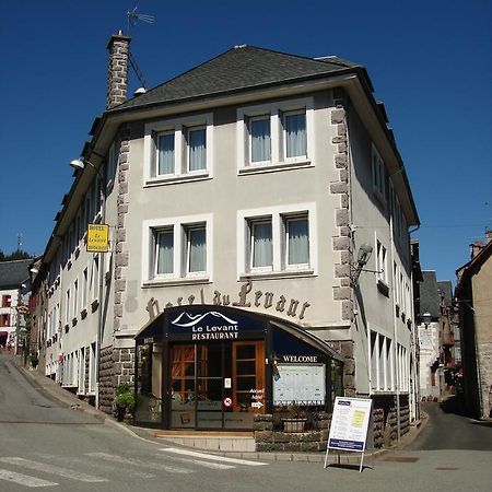 Le Levant Hotel Besse-et-Saint-Anastaise Bagian luar foto