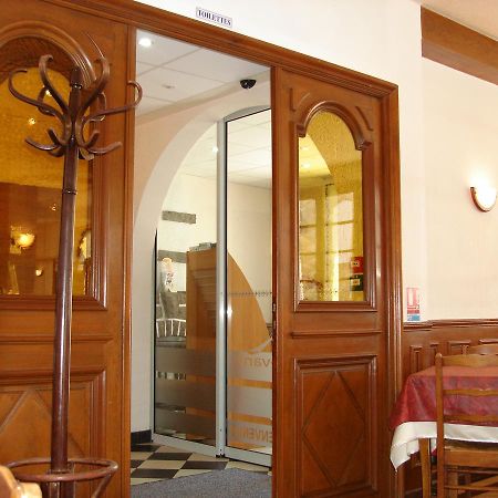 Le Levant Hotel Besse-et-Saint-Anastaise Bagian luar foto