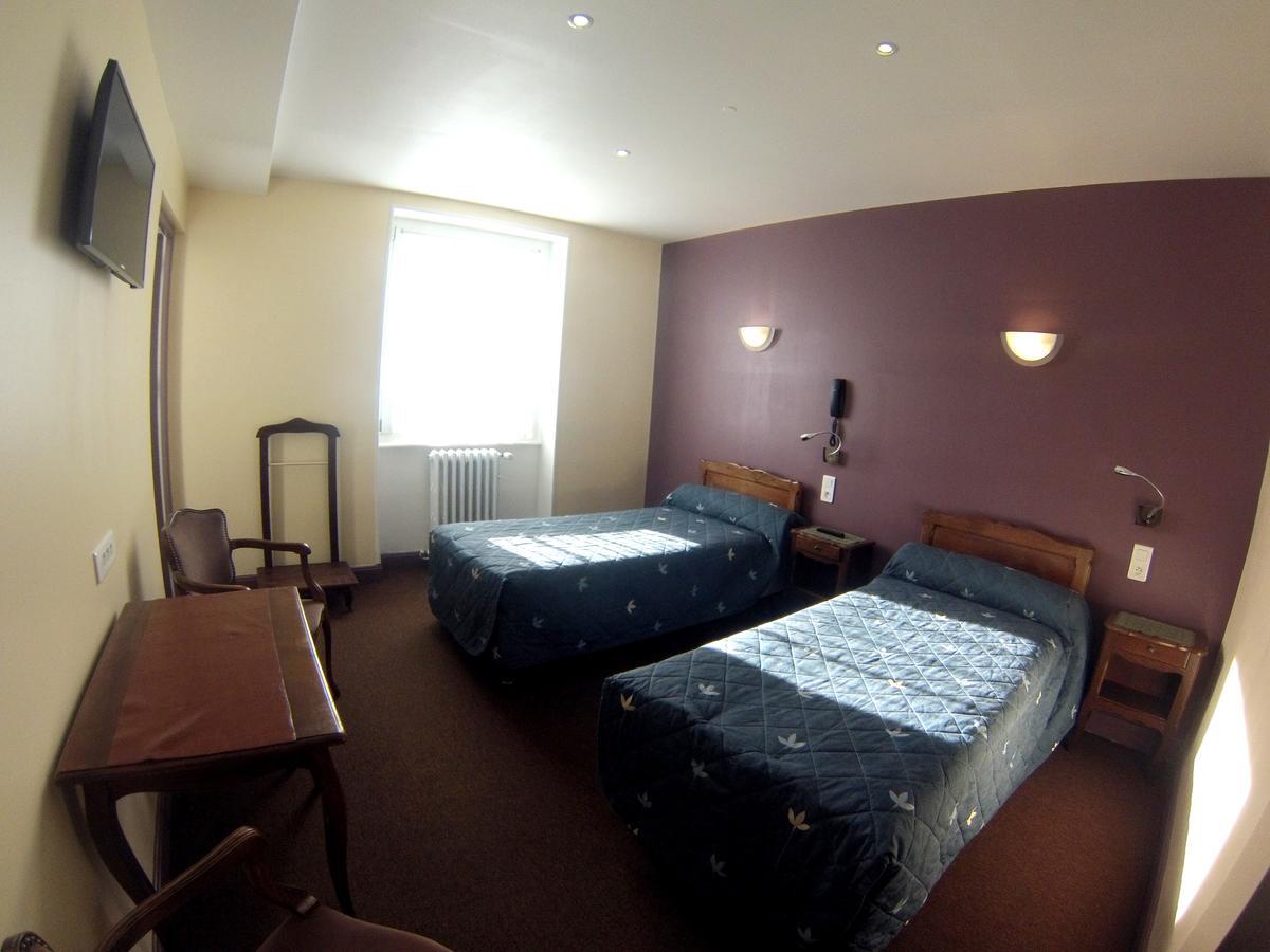Le Levant Hotel Besse-et-Saint-Anastaise Bagian luar foto